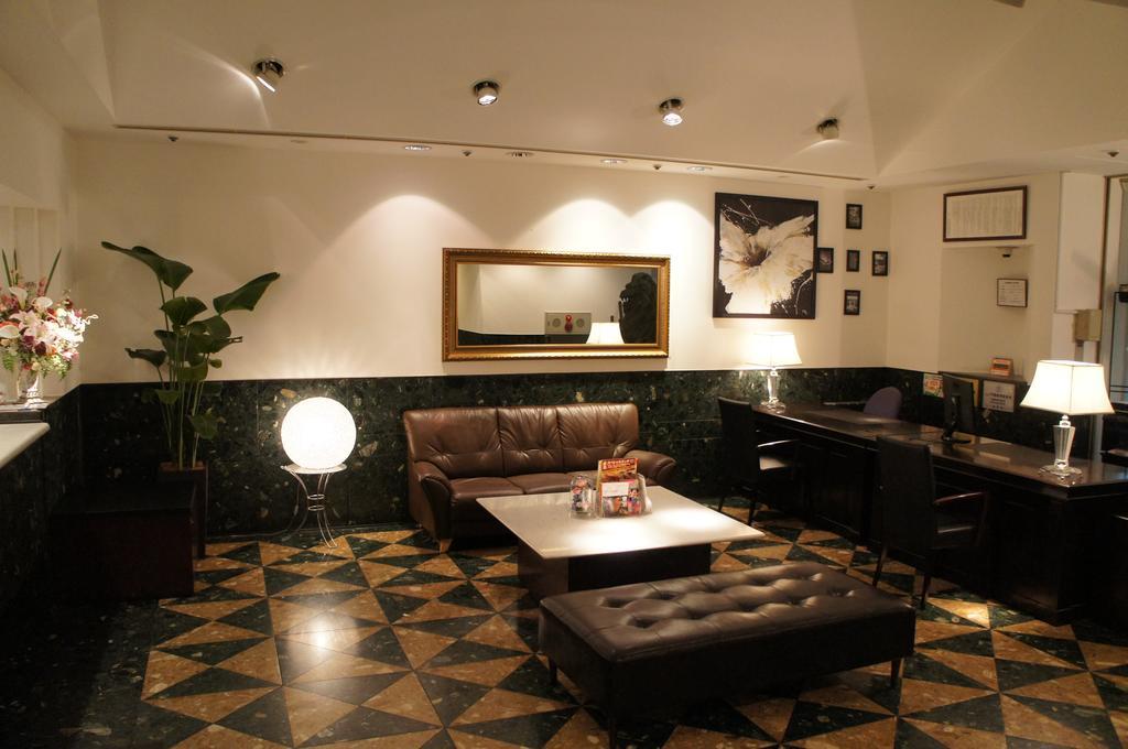 Hotel Abest Meguro Prefektura Tokio Exteriér fotografie