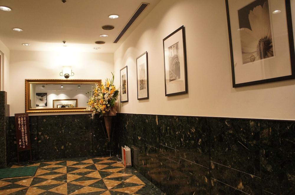 Hotel Abest Meguro Prefektura Tokio Exteriér fotografie
