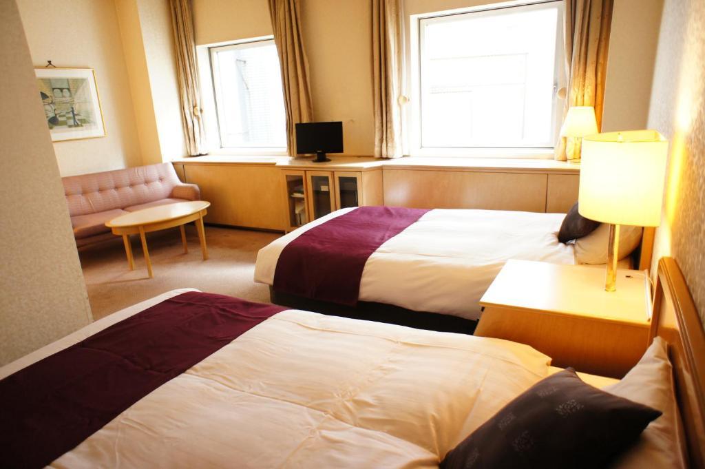 Hotel Abest Meguro Prefektura Tokio Pokoj fotografie