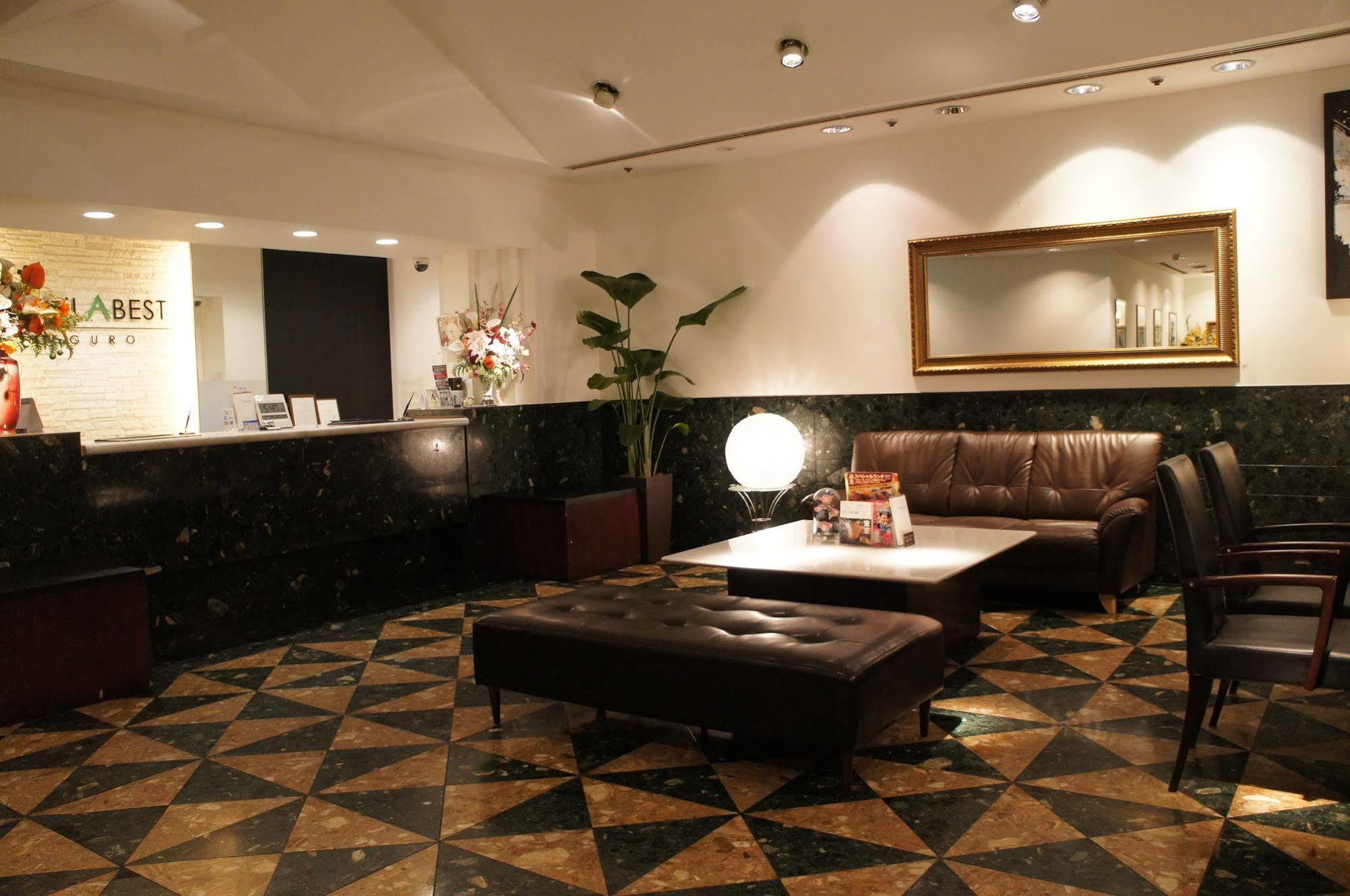 Hotel Abest Meguro Prefektura Tokio Exteriér fotografie