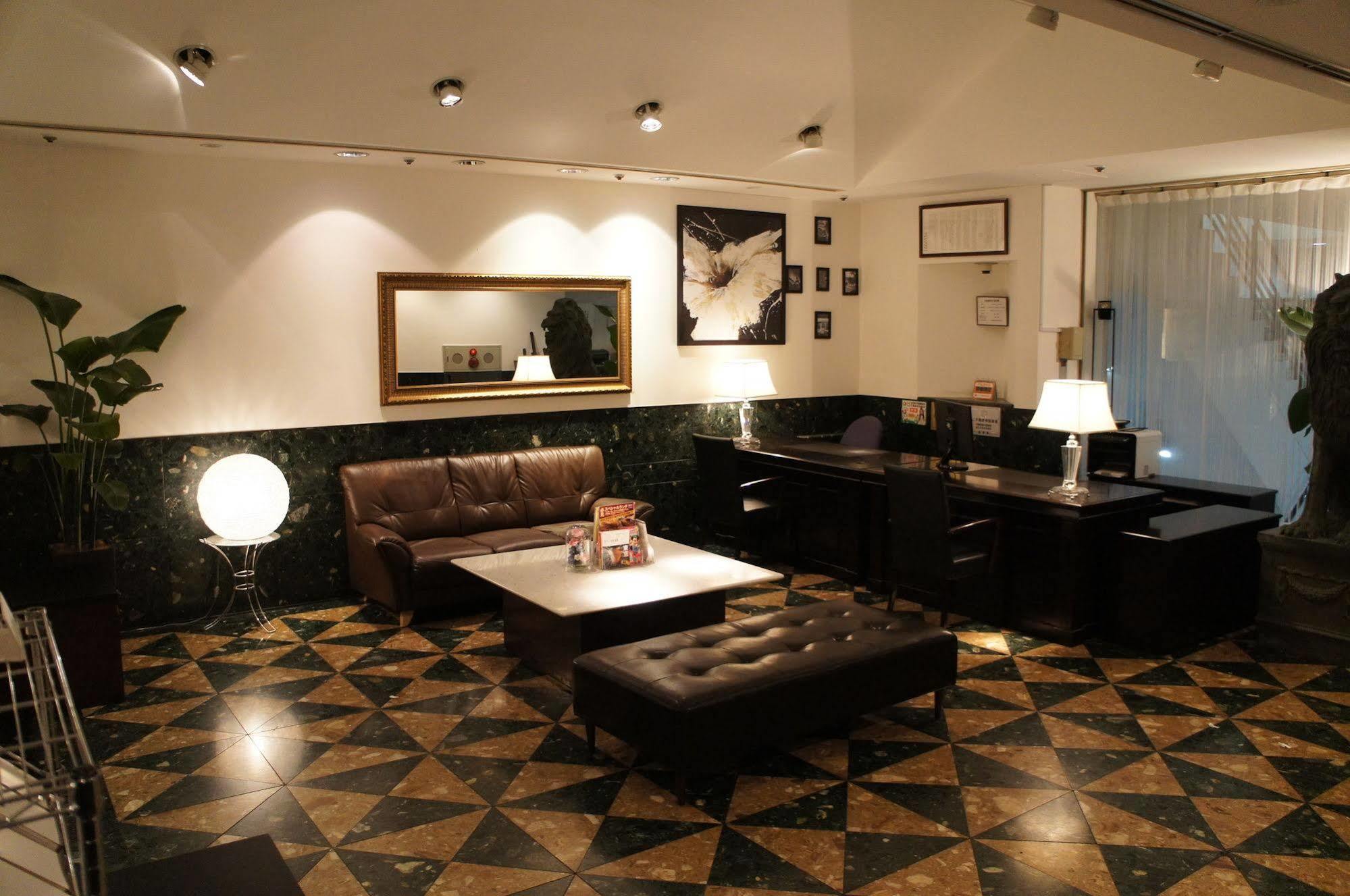 Hotel Abest Meguro Prefektura Tokio Exteriér fotografie